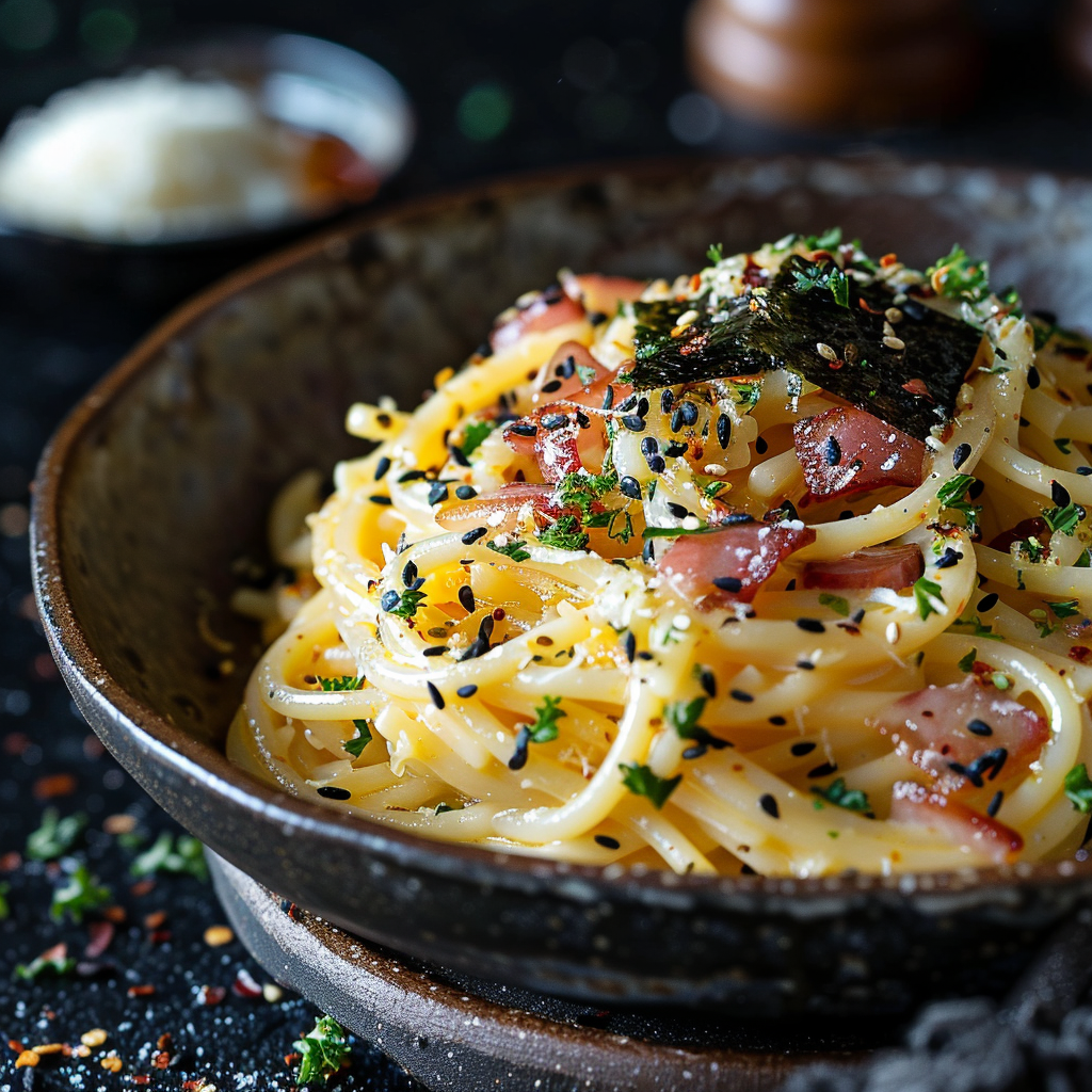 Miso Carbonara